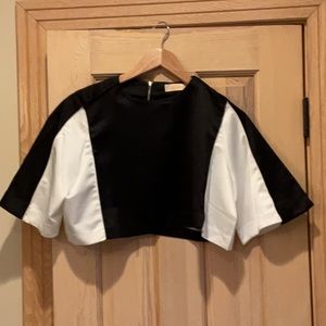 ALTMAR - Cropped top